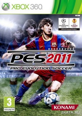     Microsoft XBox 360 Pro Evolution Soccer 2013 ( )