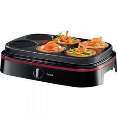    Tefal PY 6044 Crep"Party Dual
