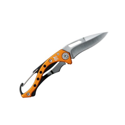    Swiss+Tech Carabiner Folding Knife ST60359 -   70 