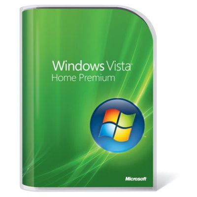      Microsoft WindowsVista Home Prem Rus