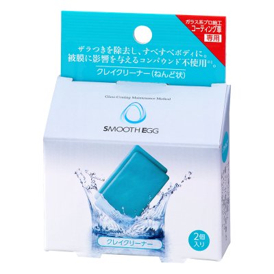        Soft99 Smooth Egg Surface Smoother, 100 