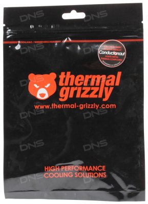    Thermal Grizzly Conductonaut