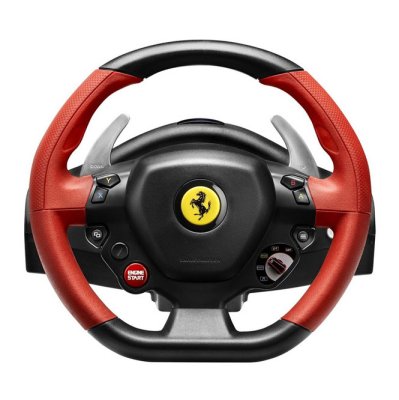     Thrustmaster Ferrari 458 Spider Racing Wheel XBOX One THR21 4460105