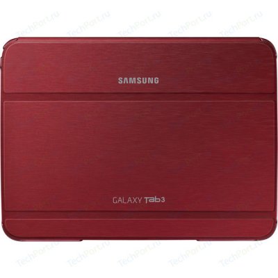   Samsung -  Galaxy Tab 3 10.1" 3G Garnet Red (EF-BP520BREGRU)