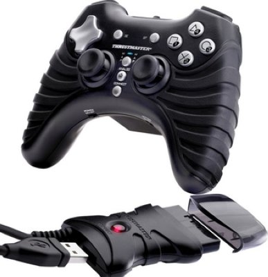     SONY PS3 Thrustmaster T-Wireless 3in1 Rumble Force PC / PS2 / (2960696)