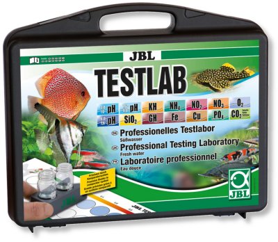      JBL "Testlab" 9 