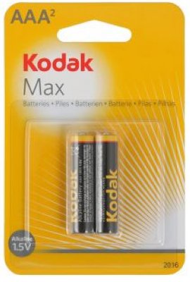   Kodak MAX LR03