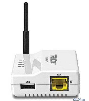   - TEW-MFP1 Wi-Fi Net-USB  -   USB-