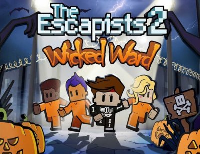    Team 17 The Escapists 2 Wicked Ward