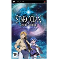     Sony PSP Star Ocean Second Evolution