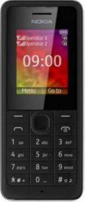     Nokia 107 Black