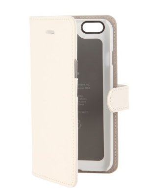    SGP  Wallet S for iPhone 6 4.7-inch White SGP10973