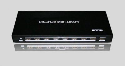   Logan inc 1  8 HDMI splitter 4Kx2K (, , )