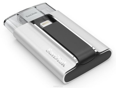   USB Flash  Sandisk 64Gb iXpand (SDIX-064G-G57) USB2.0