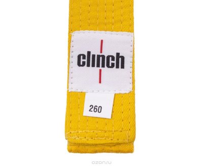      Clinch "Budo Belt", : , 260 