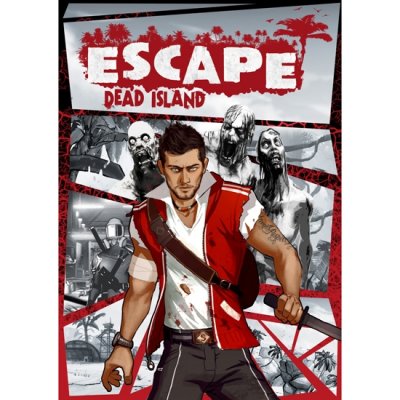    Escape Dead Island  PC