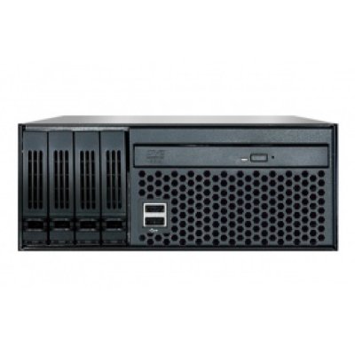    Chenbro 84H323410-005 HDD Cage, 4x2.5" & Slim ODD Bay, 4-Port mini-SAS
