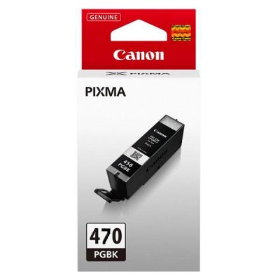   PGI-470PGBK   Canon PIXMA MG5740, MG6840, MG7740 (0375C001) ()