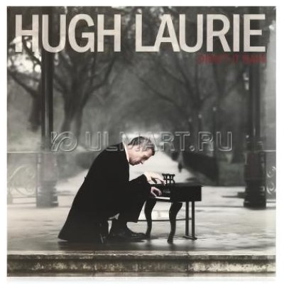   CD  LAURIE, HUGH "DIDN"T IT RAIN", 1CD_CYR