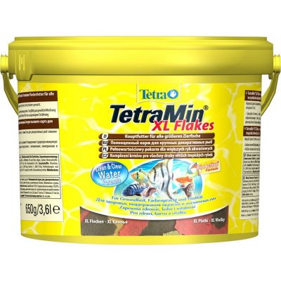         TetraMin XL Flakes 3,6 