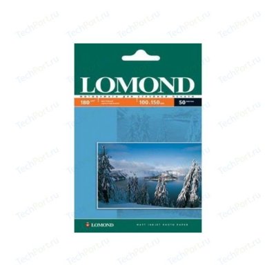   Lomond   / 180 /  2/ A6 (10X15)/ 50 .    (102063)