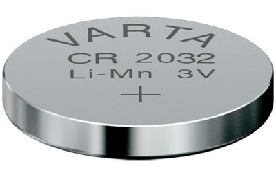     Varta "Professional Electronics",  CR2032, 3 