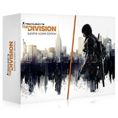    Tom Clancy"s The Division. Sleeper Agent Edition [Xbox One]