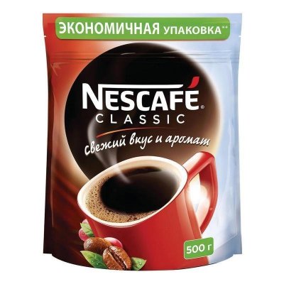     Nescafe Classic 500  ()