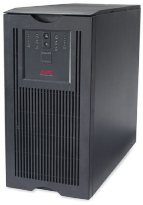      APC SUA3000XLI 3000VA/1600W SmartSlot, USB, RS-232 Tower/Rackmoun(5U