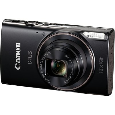    Canon IXUS 285HS  20Mpix Zoom12x 3" 1080 SDXC CCD 1x2.3 IS opt 1minF 0.8fr/s 25fr/s