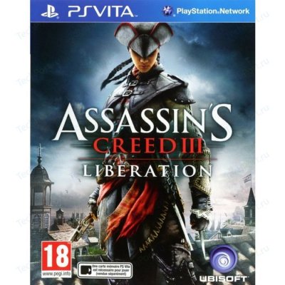     Sony PS Vita Assassin s Creed III: 