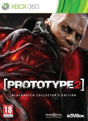    Xbox Prototype 2: Blackwatch CE