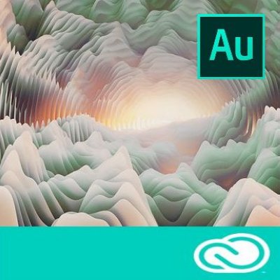   Adobe Audition CC for teams 12 . Level 3 50 - 99 .