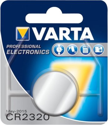    Varta (CR2320, 1 )