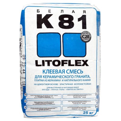      Litokol Litoflex K81, 25 