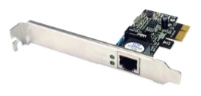   ST-Lab N-313   PCI-E x1, (Realtek, 10/100/1000, RJ-45), Ret