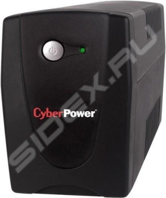   CyberPower VALUE 500EI-B 500VA/275W USB/RS-232/RJ11/45 (3 IEC)