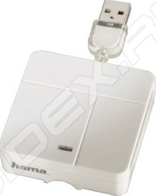     Hama H-94125    Basic USB 2.0  SDXC 