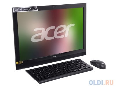    Acer Aspire Z1-623 21.5" Full HD i3 5005U (2)/4Gb/1Tb/GF940 2Gb/DVDRW/CR/Windows 10 Home Si