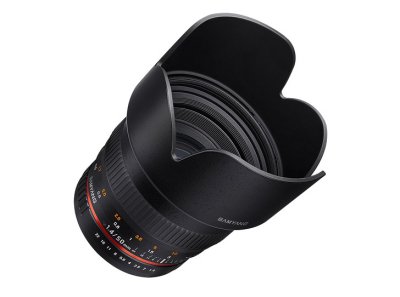    Samyang Sony / Minolta MF 50 mm f/1.4