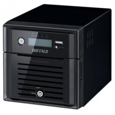   Buffalo TeraStation 5200   8  2x4    2xGigabit RAID 0/1 (TS5200D0802-