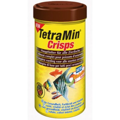      100  TetraMin Crisps 10 