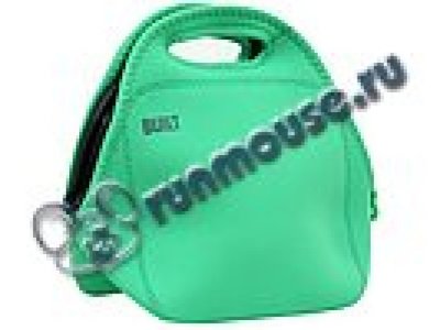    BUILT "Tasty Lunch Tote LB8-LIM", Lime Green [99810]