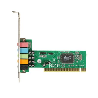     PCI C-Media 8738/ 8738LX 5.1channel ( 16027 )