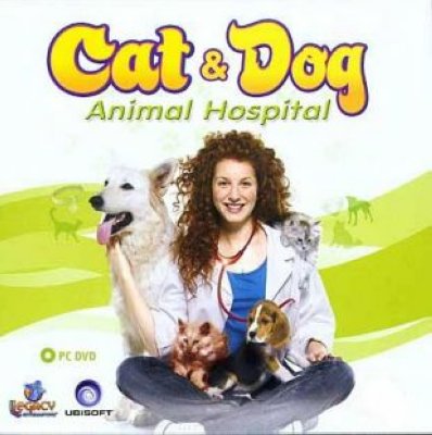   1  Cat & Dog. Animal hospital