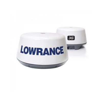    Lowrance  3G BB Radar KIT