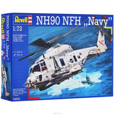     Revell " NH-90 NFH Navy"