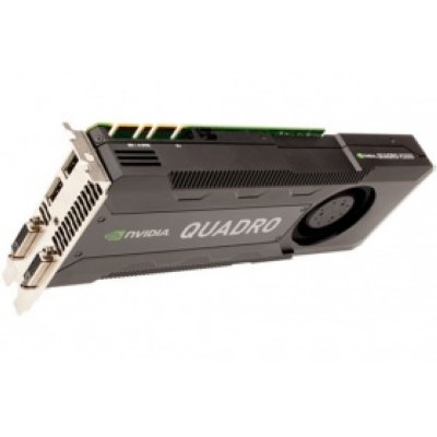    PCI-E 4096Mb Quadro K5000 HP (C2J95AA) RTL