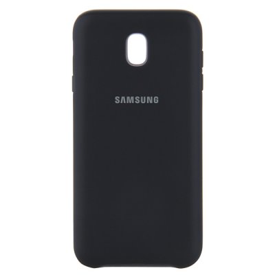       Samsung Galaxy J7 (2017) Dual Layer Black(EF-PJ730CBEGRU)