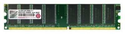  Transcend JetRam JM388D643A-5L   DDR 1GB PC3200 400MHz